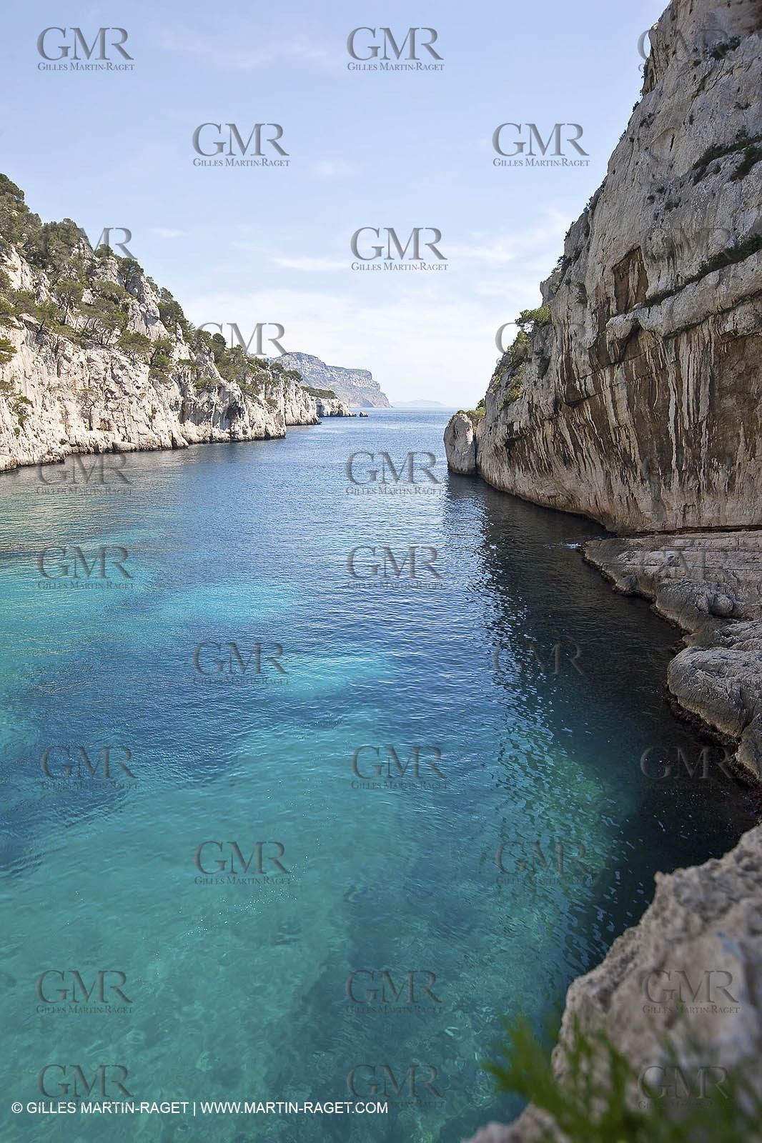 06 05 2009 - Marseille (FRA, 13) - Les Calanques - En Vau