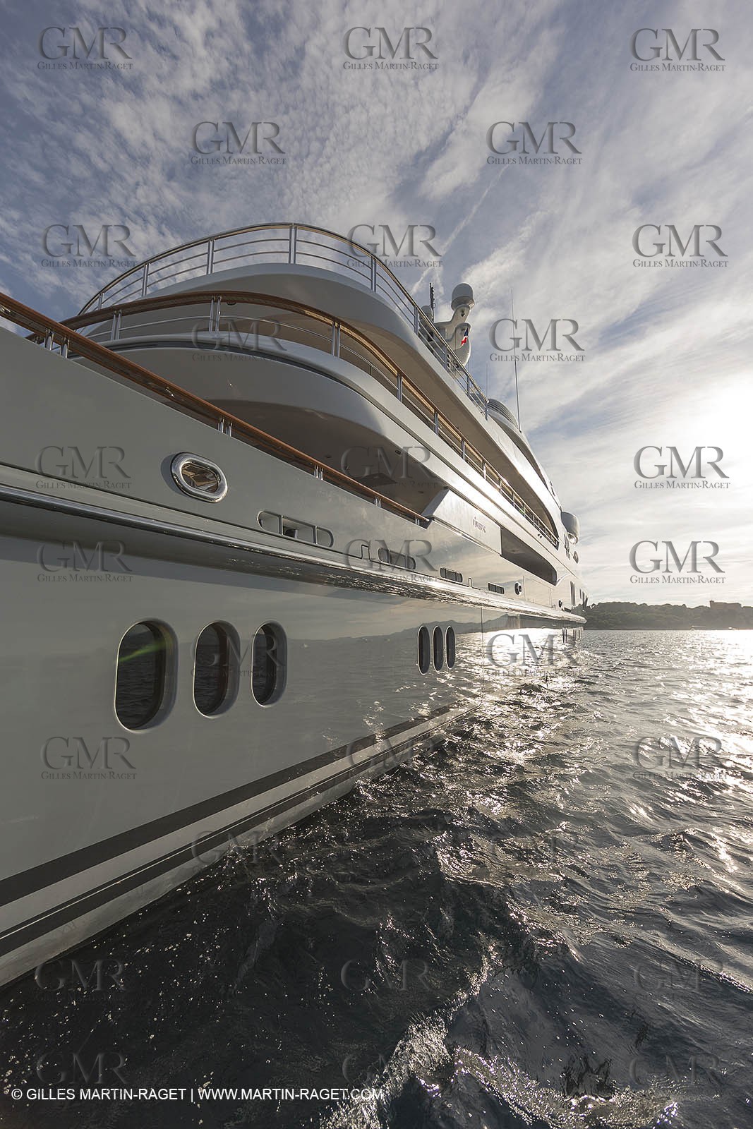 21 09 2014 - Cannes (FRA,83), Motor yacht TV