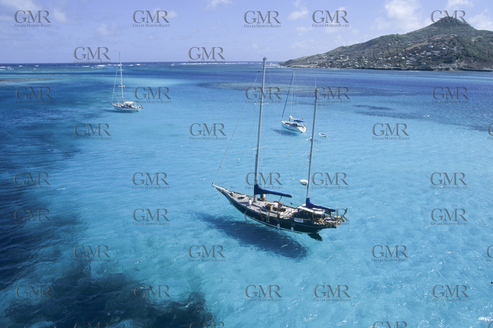 Destinations, Antilles, West Indies, Caribean, Grenadines