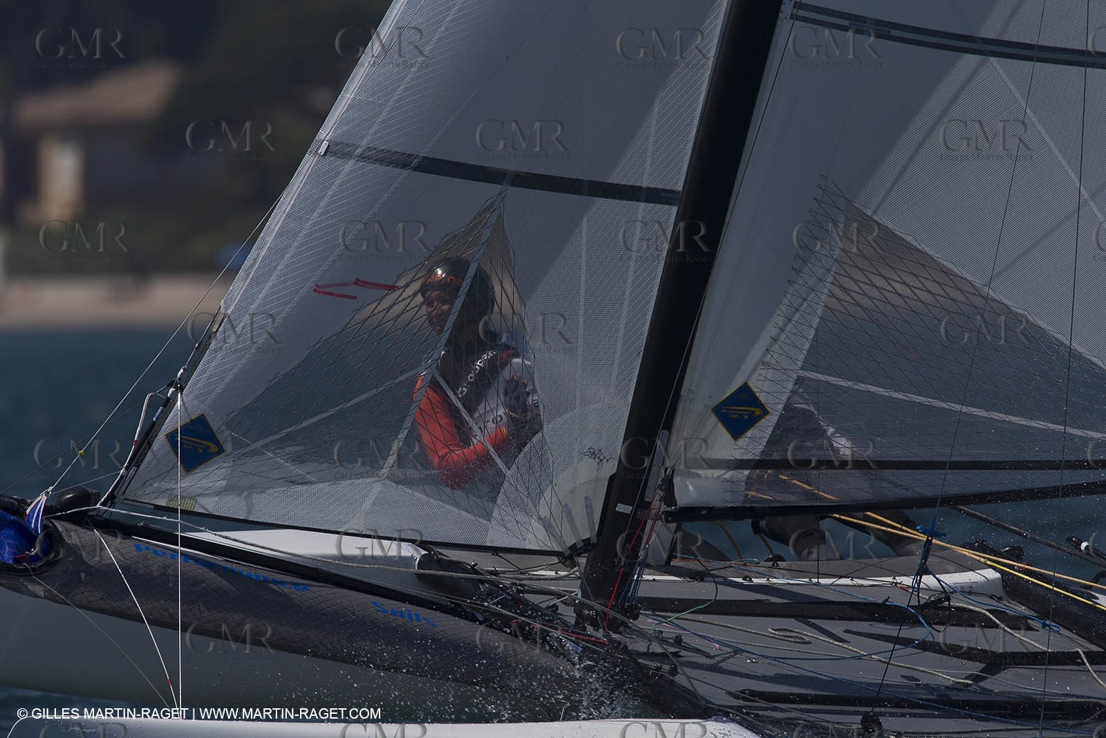 Sailing World Cup - Hyères Sialing Week - Hyères (FRA,83) - 23 04 2014