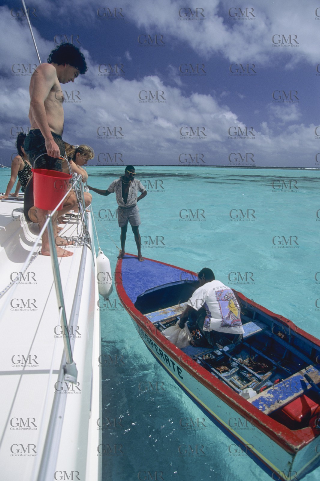 Cruising destinations, West Indies, Grenadines