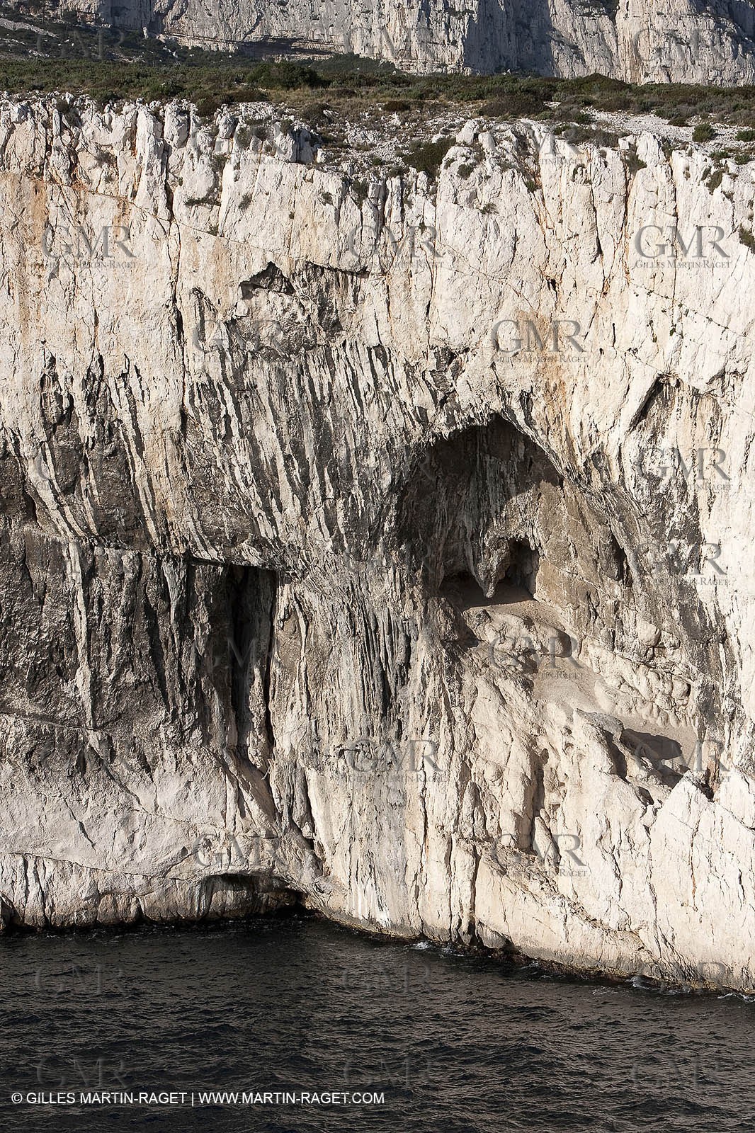 23 03 2009 - Marseille (FRA, 13) - Les Calanques - Cap Morgiou - Anse de la Triperie