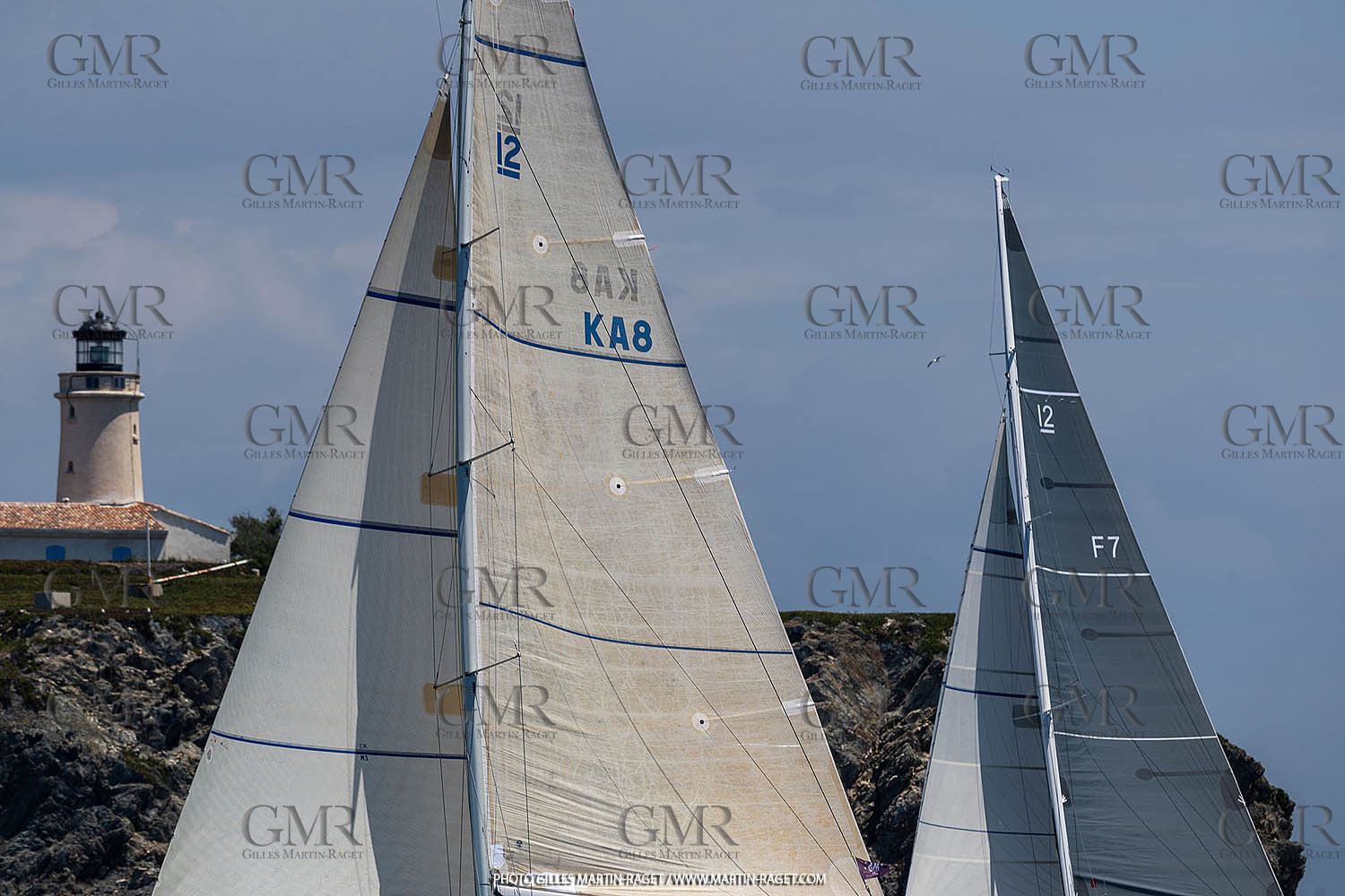 10 06 2023, Ile de Porquerolles (FRA), Porquerolle's Classic 2023, Day 2