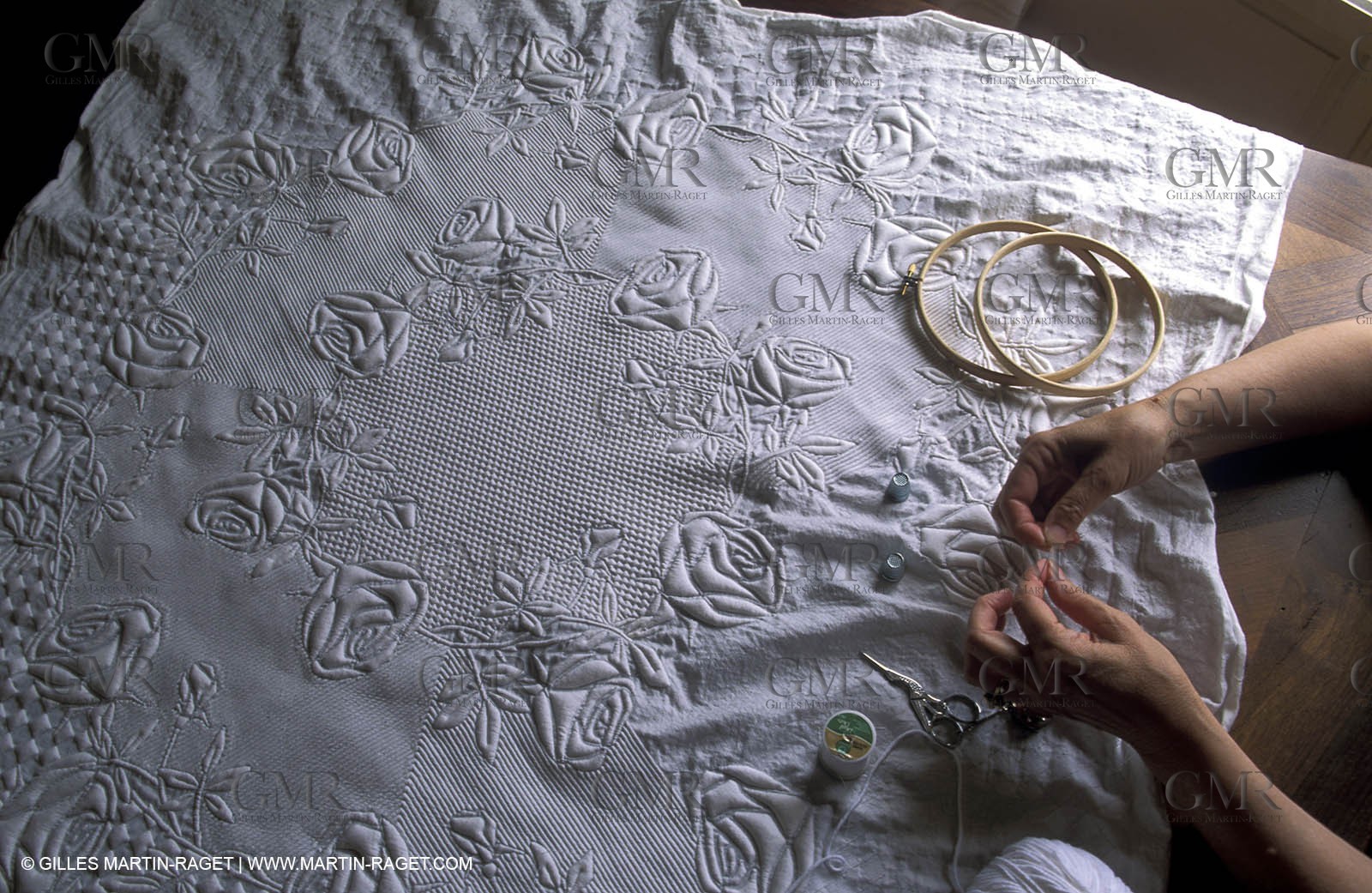 Boutis - Vintage clothes