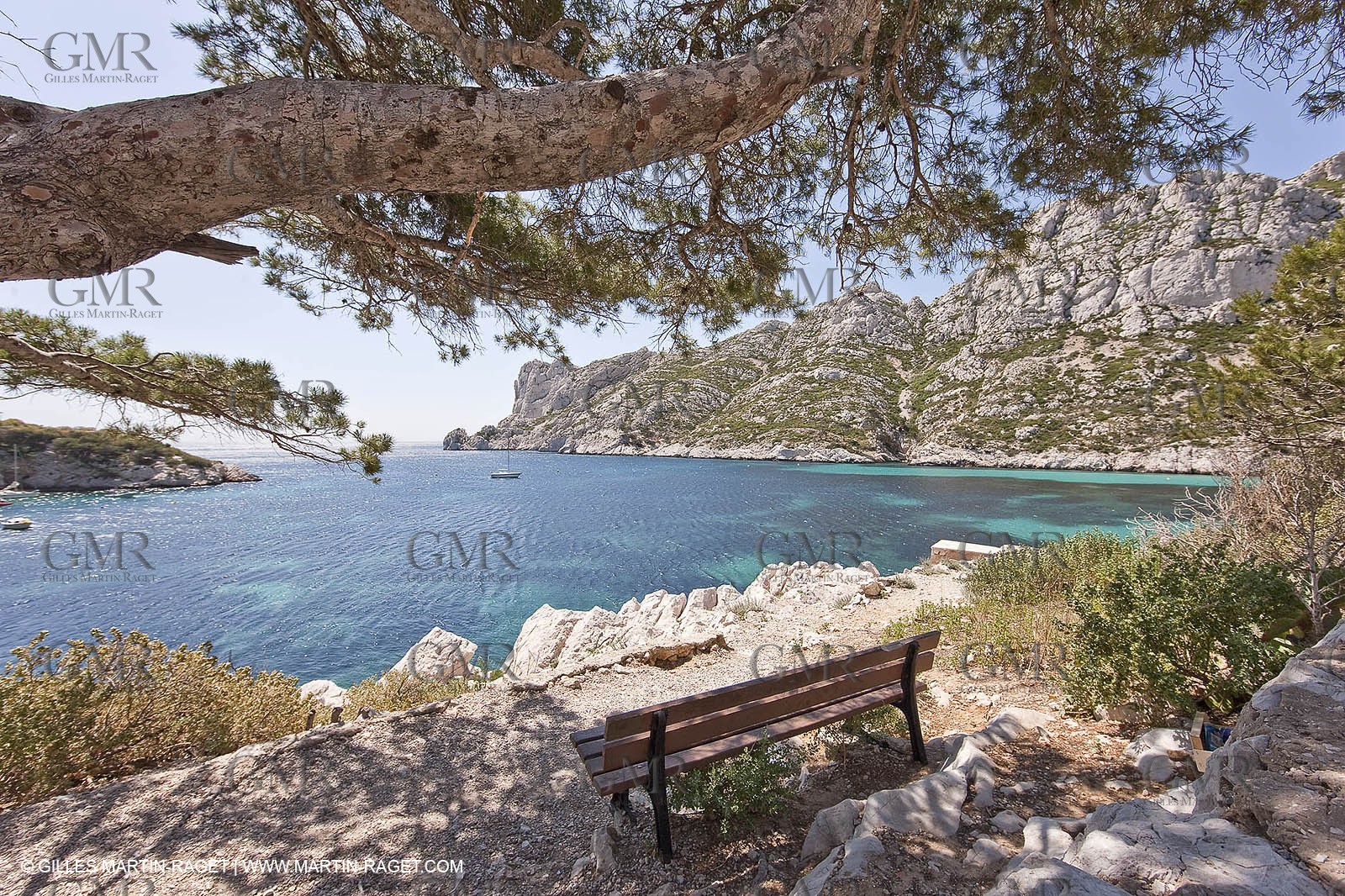 27 05 2009 - Marseille (FRA, 13) - Les Calanques - Sormiou