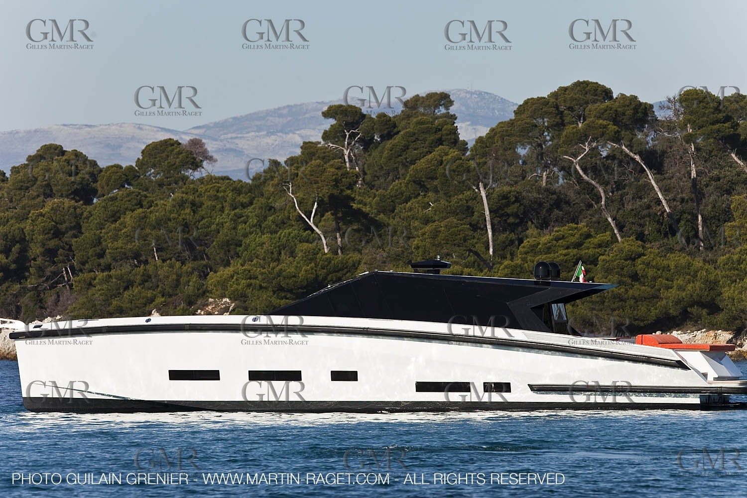 Motor Yachts - Wally - Wallypower 73