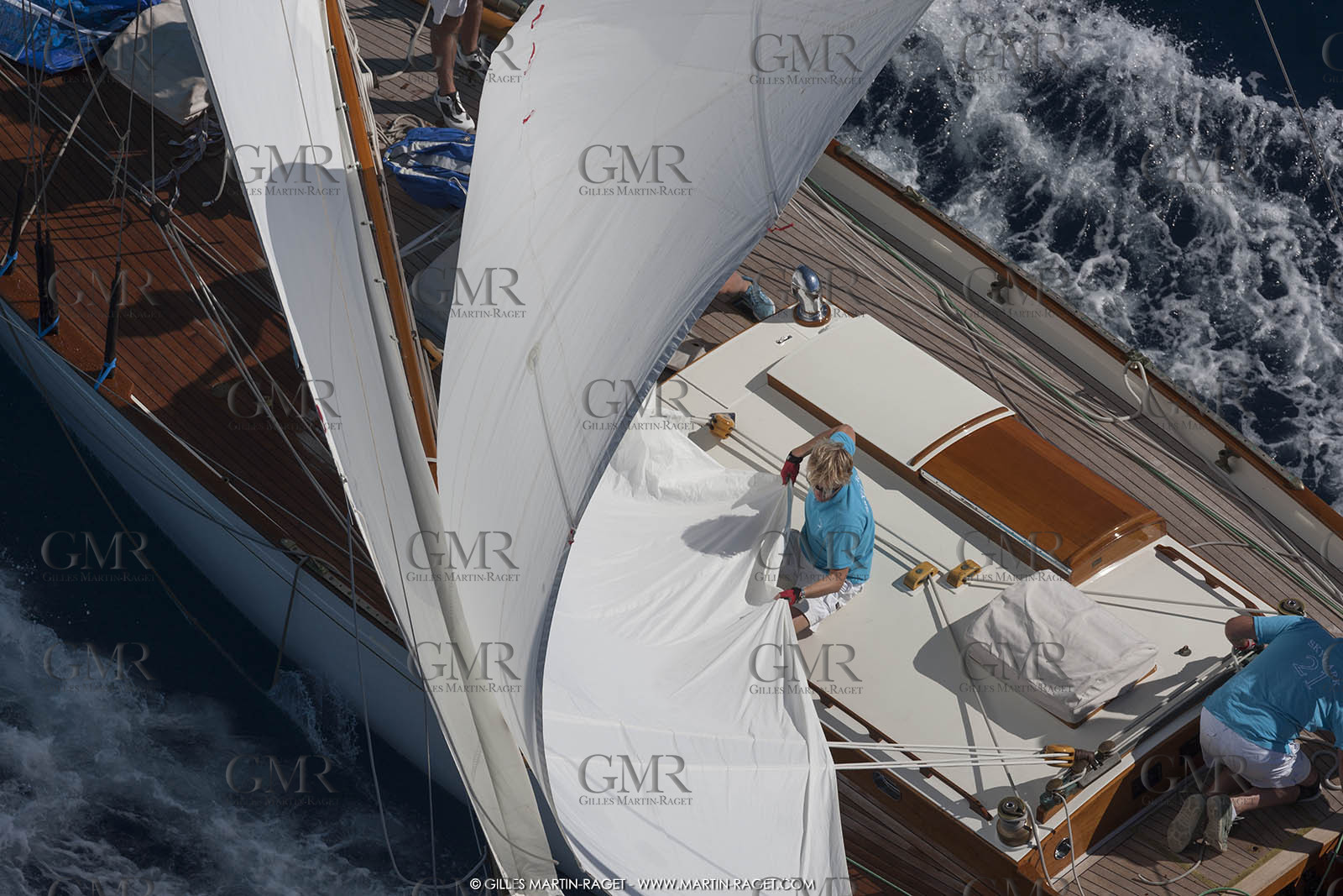 07 10 2017, Saint-Tropez (FRA,83), Les Voiles de Saint-Tropez 2017, jour 7