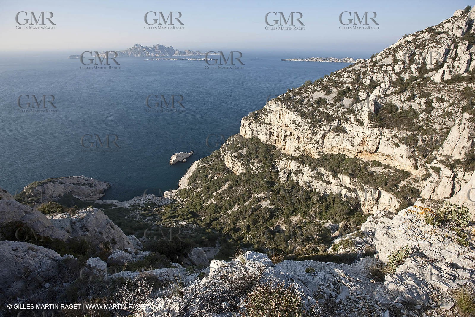 23 03 2009 - Marseille (FRA, 13) - Les Calanques - Calanque de la Melette