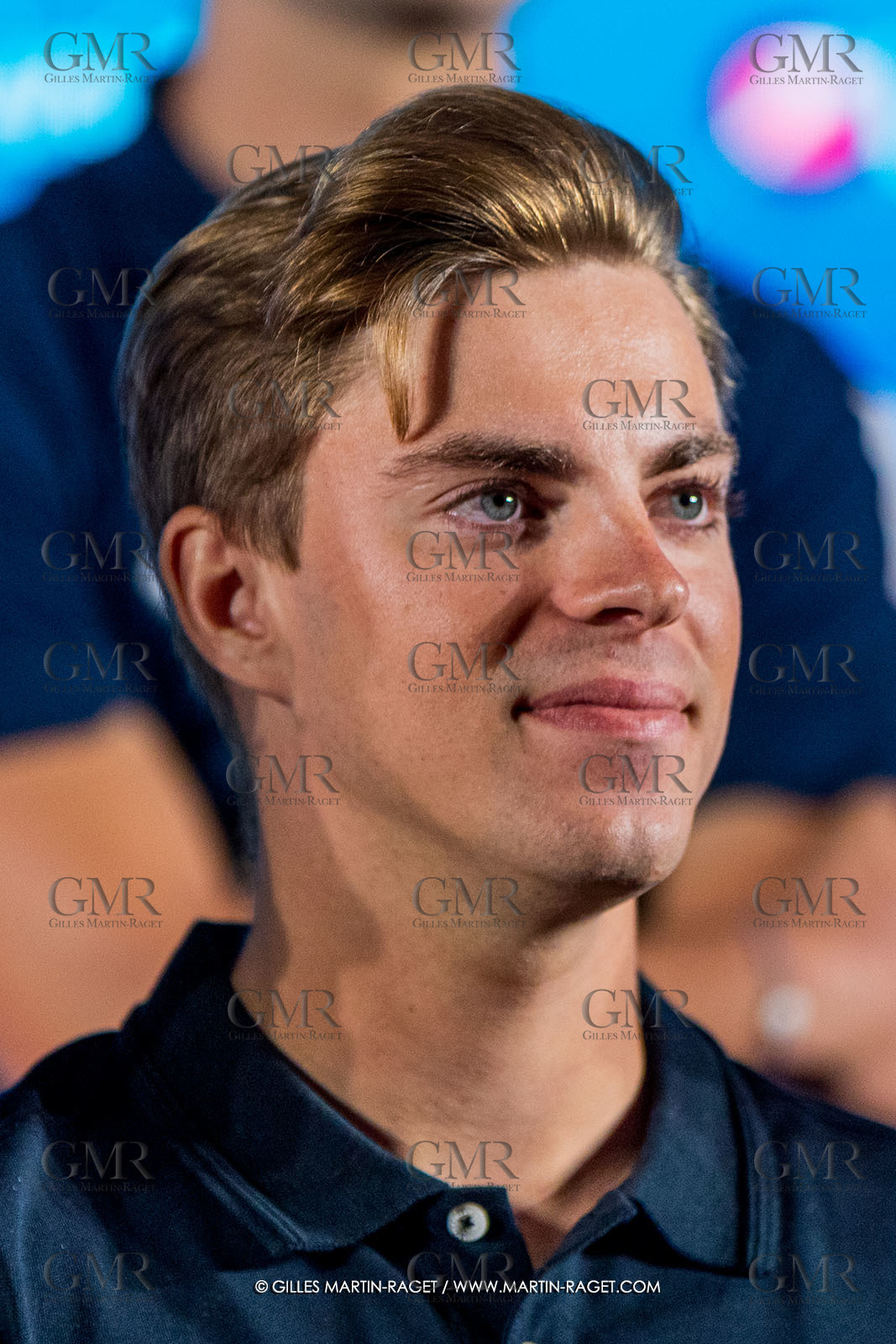 16 09 2024, Barcelona (ESP), 37th America's Cup, Unicedit Youth AMerica's Cup, press conference, Sweden