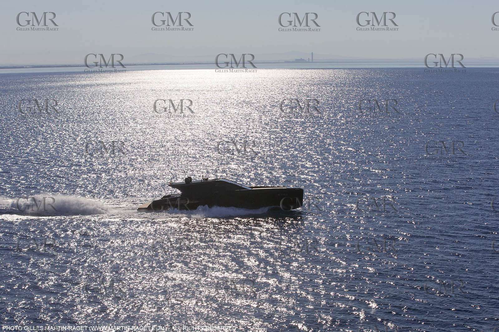 20 07 2016, Cala Galera (ITA), WallyYachts, Wally Power 75 Checkmate