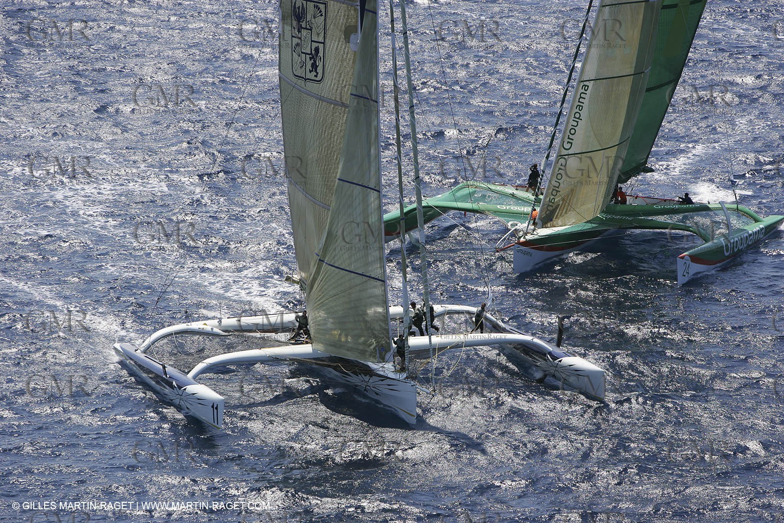 Corsica Grand Prix - inshores races