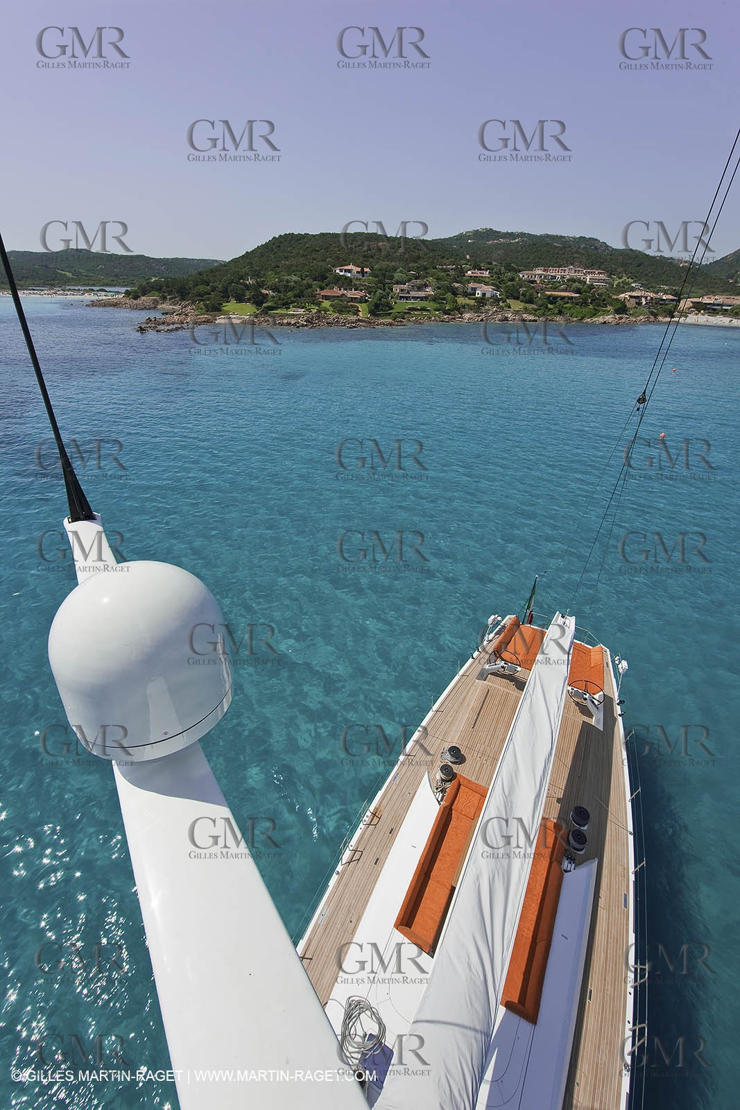 17 06 09 Porto Cervo (ITA, Sardinia) - Wally yachts - Indio 101