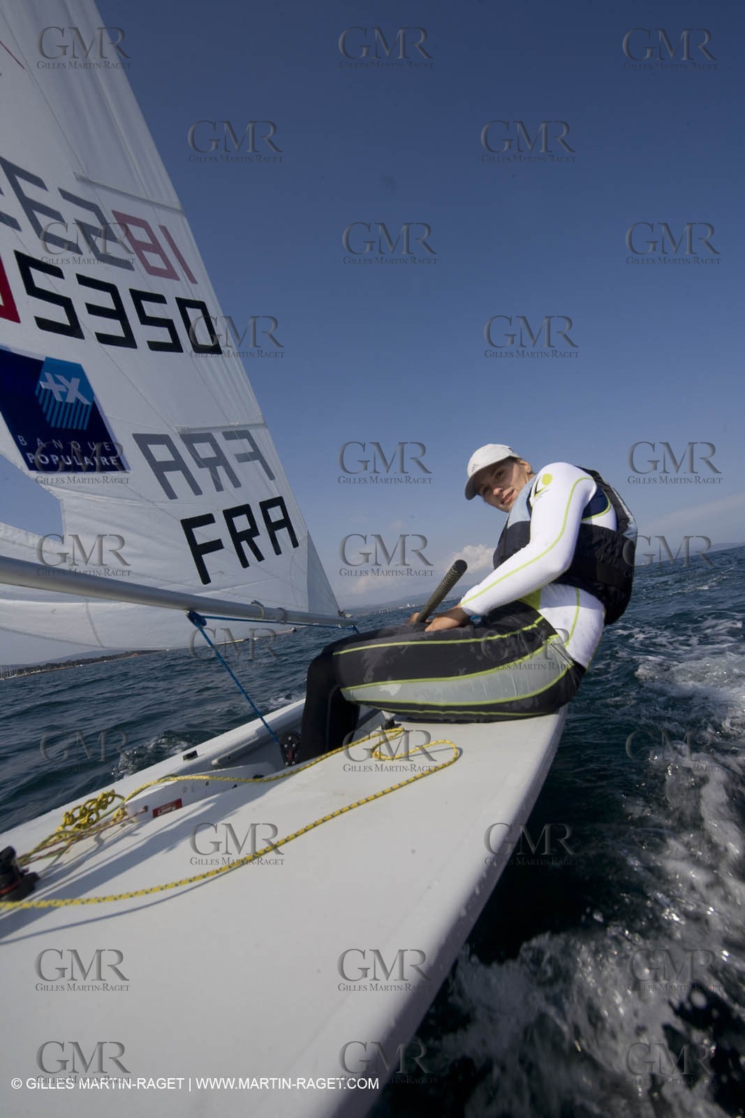 24 04 2008 - Hyères (FRA,83) - Hyères Olympic Week - Day 5.