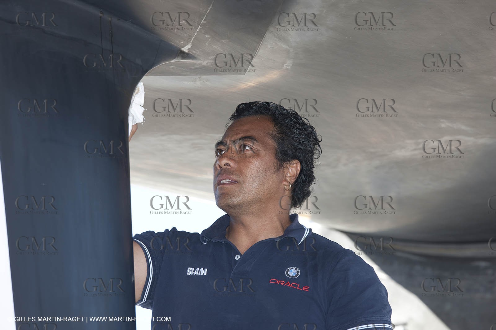 31 01 2009 - Auckland (NZL) - Louis Vuitton Pacific Series - Racing Day 2