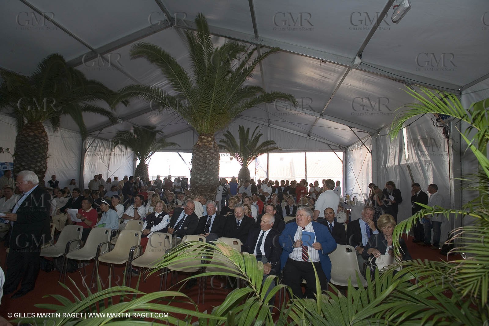 27 04 2007 - 2007 Semaine Olympique Française - Hyères (South of France) - Day 6 - Prizegiving