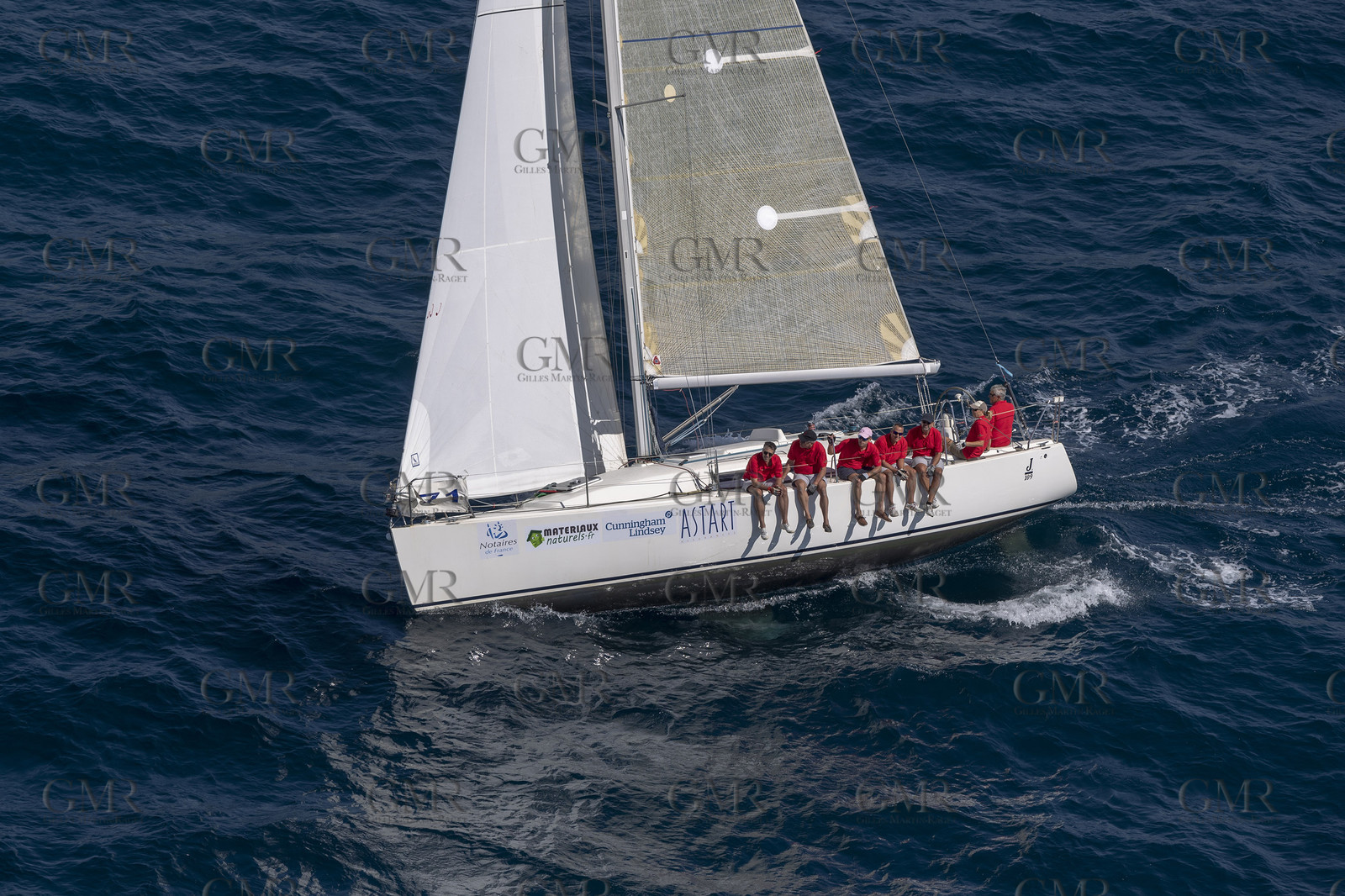 14 09 2018, Marseille (FRA,13), Juris Cup 2018