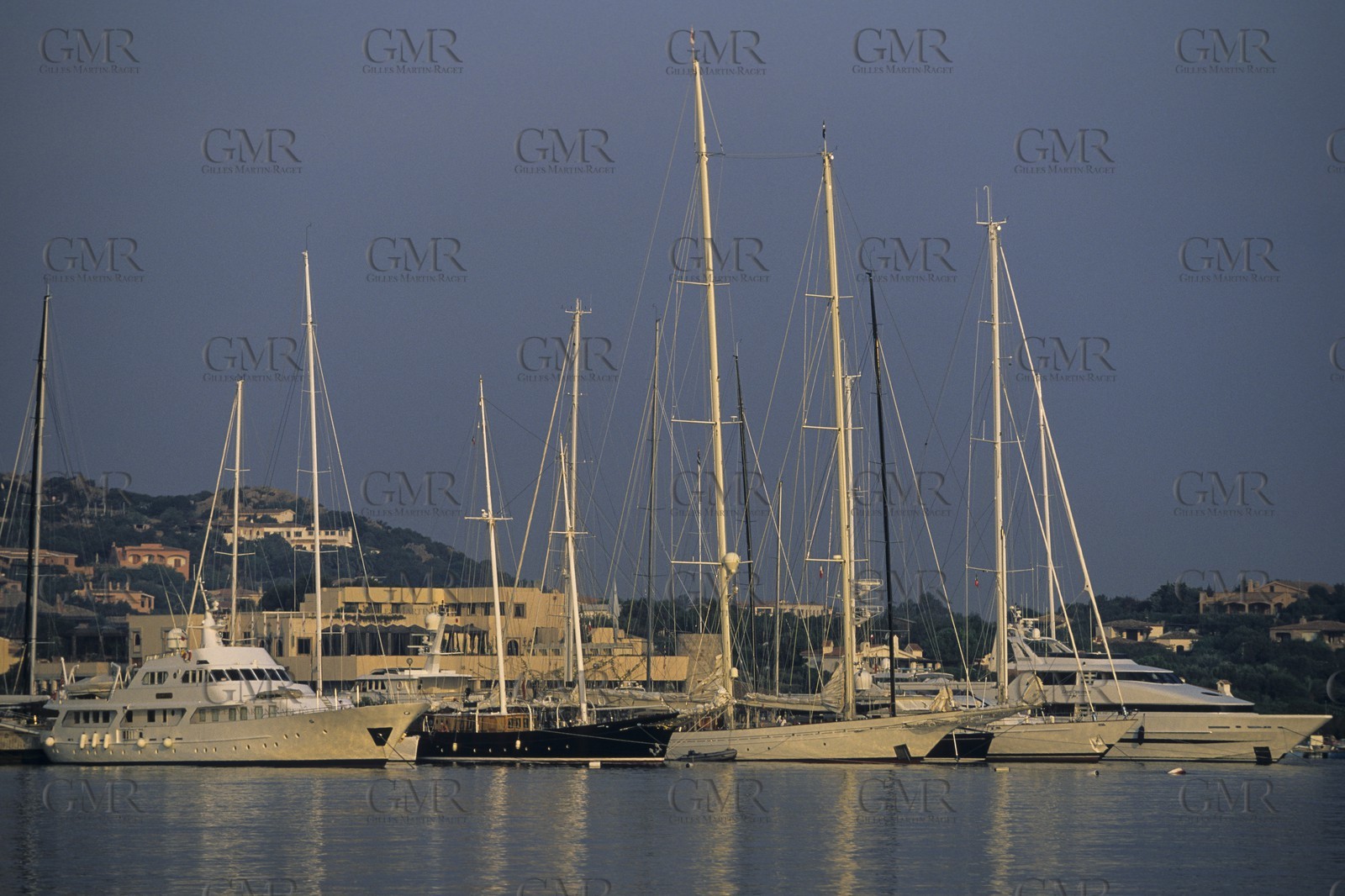 Italia, Sardinia, Costa Smeralda