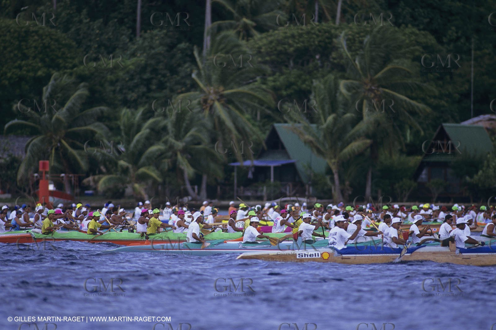 Destinations, French Polynesia, Traditinal Canoeing