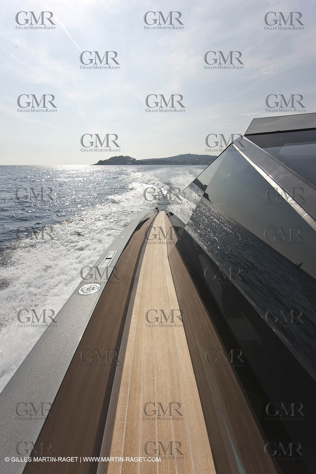 07 10 2009 - Saint Jean Cap Ferrat (FRA,06) Wally Yachts - Wallypower 55