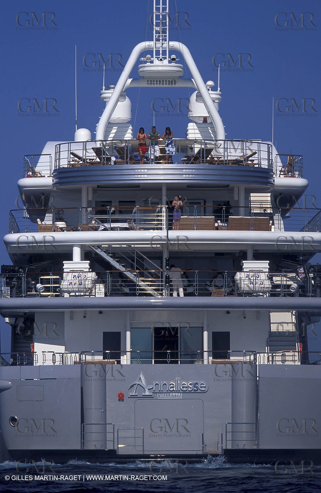 Super motor yachts, Annaliesse