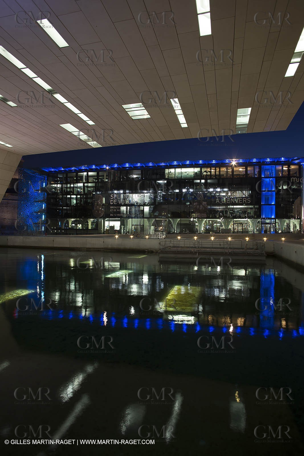 07 03 2014 - Marseille (FRA,13) - Mucem Museum
