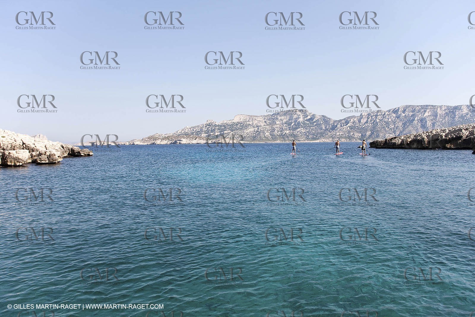 29 07 2009 - Marseille (FRA, 13) - Les Calanques - Riou island