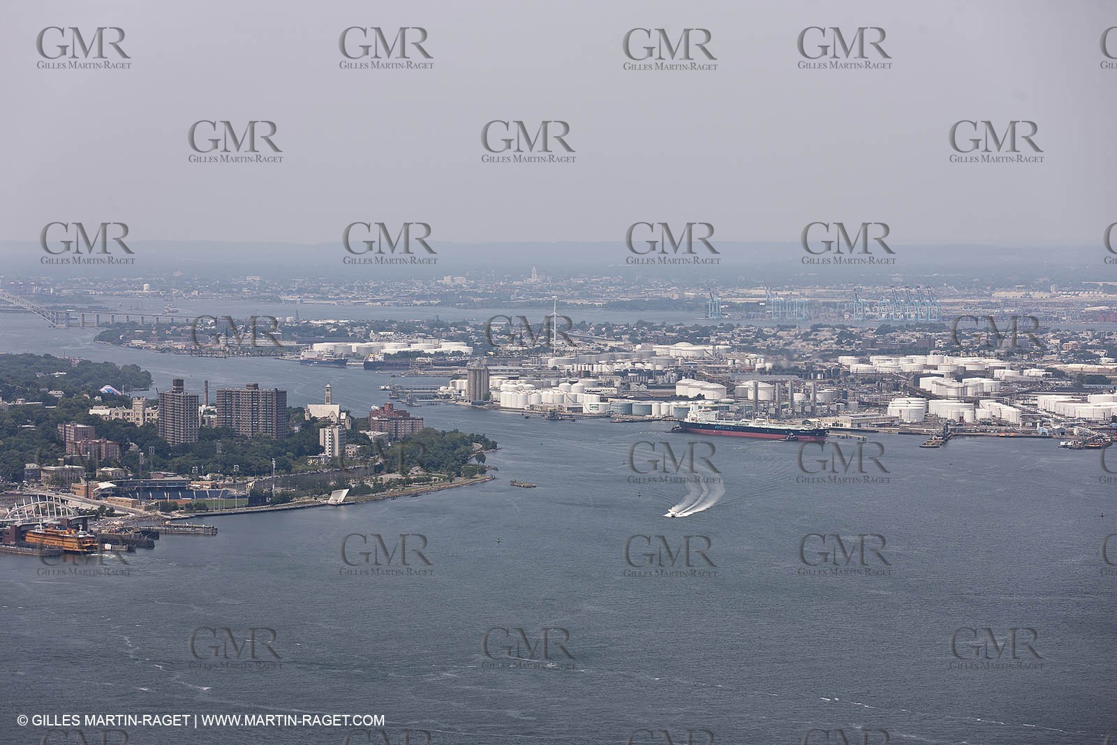 07 07 2012 - New York (USA) - Ocean Krys Race - Start