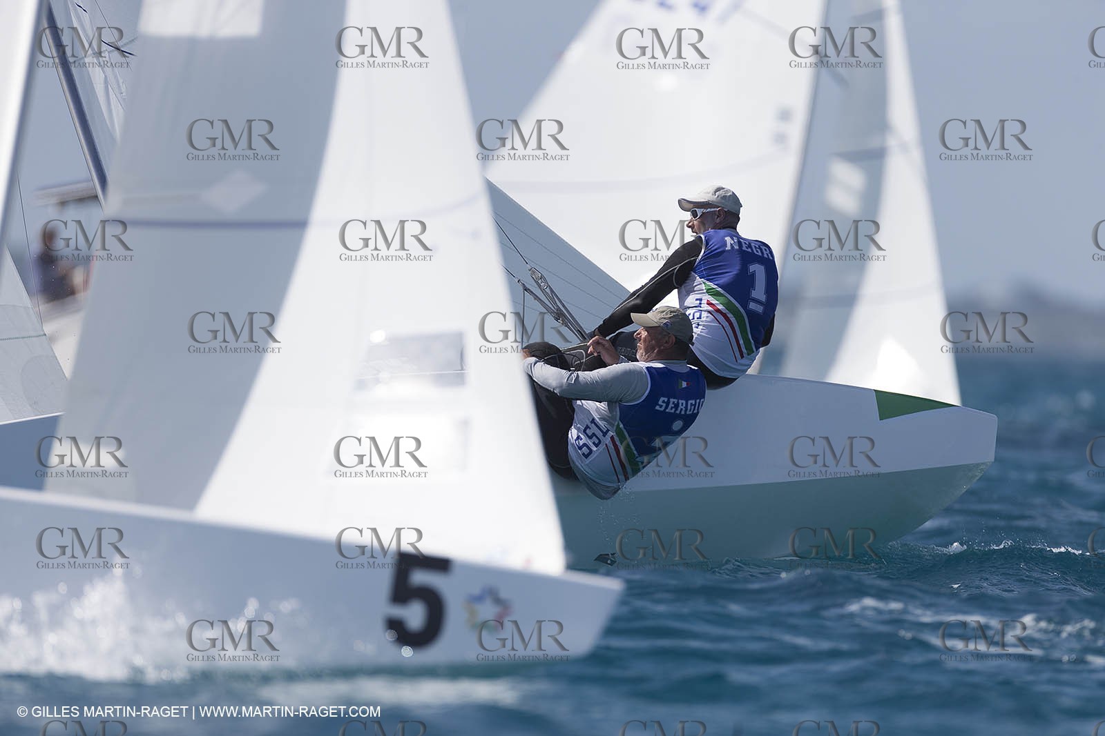 03 12 2014, Nassau (Bahamas), Star Sailors Leage 2014, Day 1