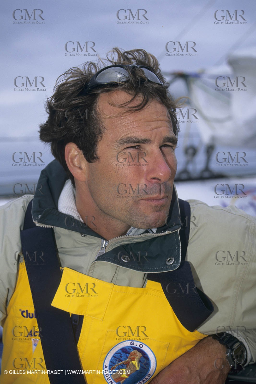 Sailing, OffshoreRacing,maxi Multihulls,  The Race