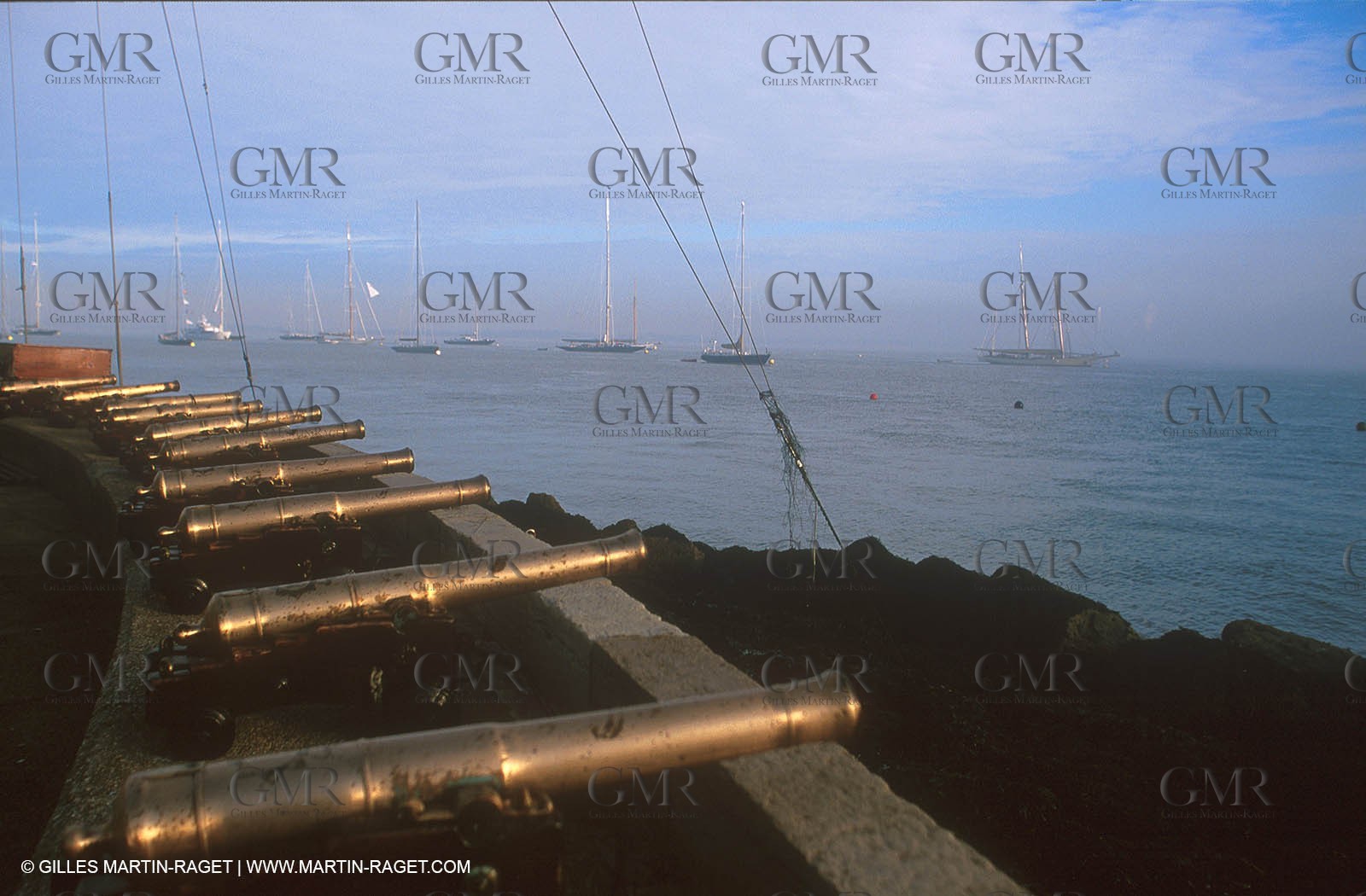 America's Cup Juile 2001