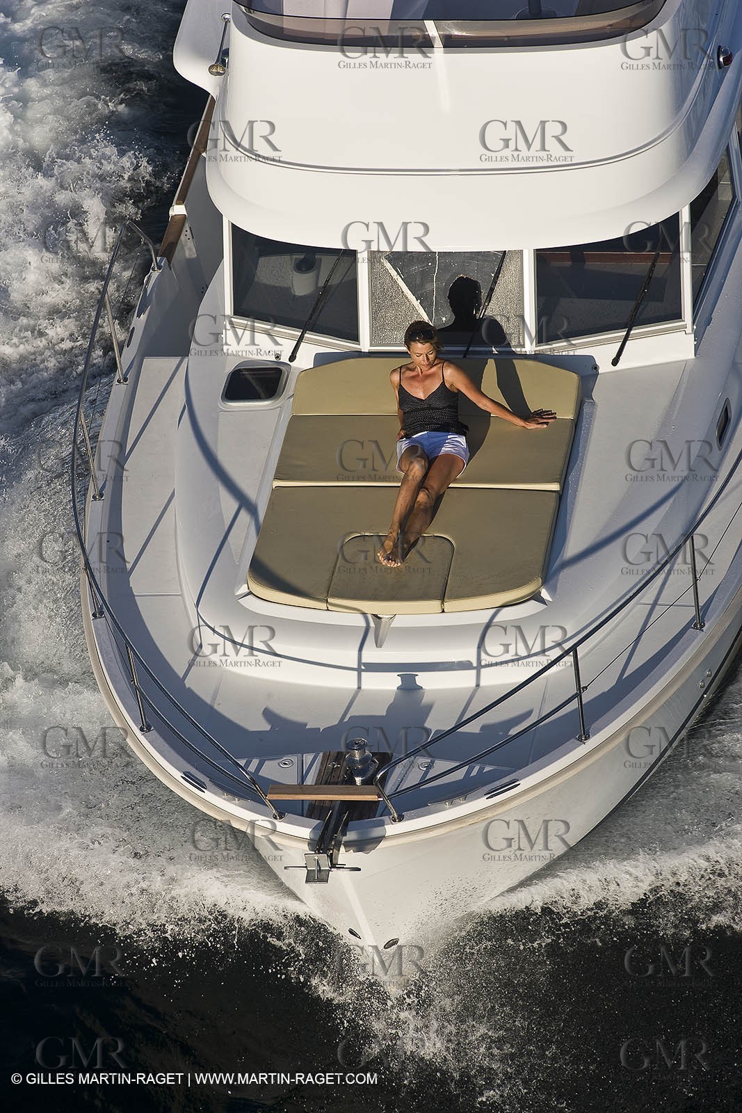 22 06 2009 - Ile d'Yeu (FRA,85) - Chantier Bénéteau - Trawler 34