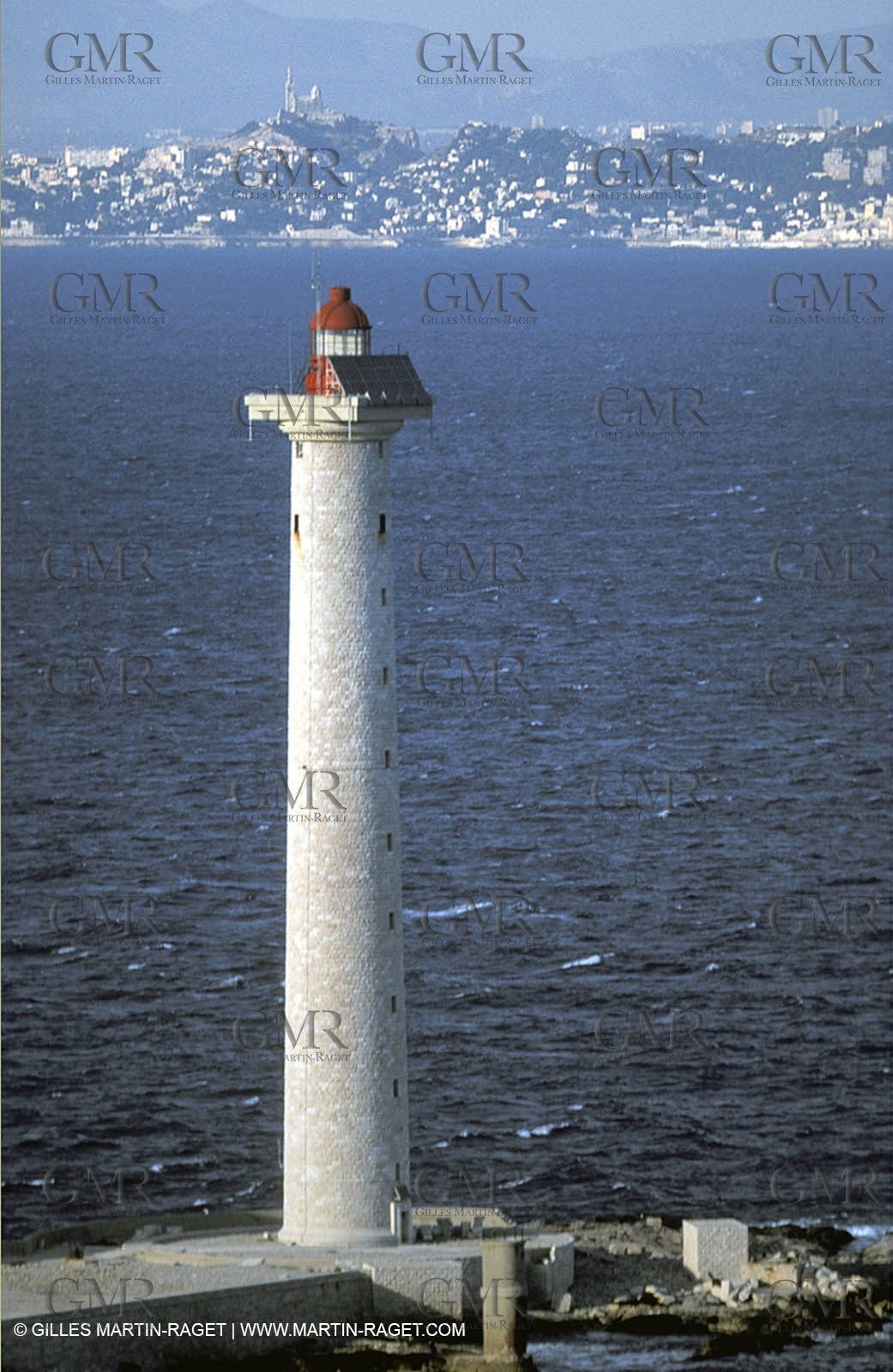 Faraman Lighthouse (Marseilles)