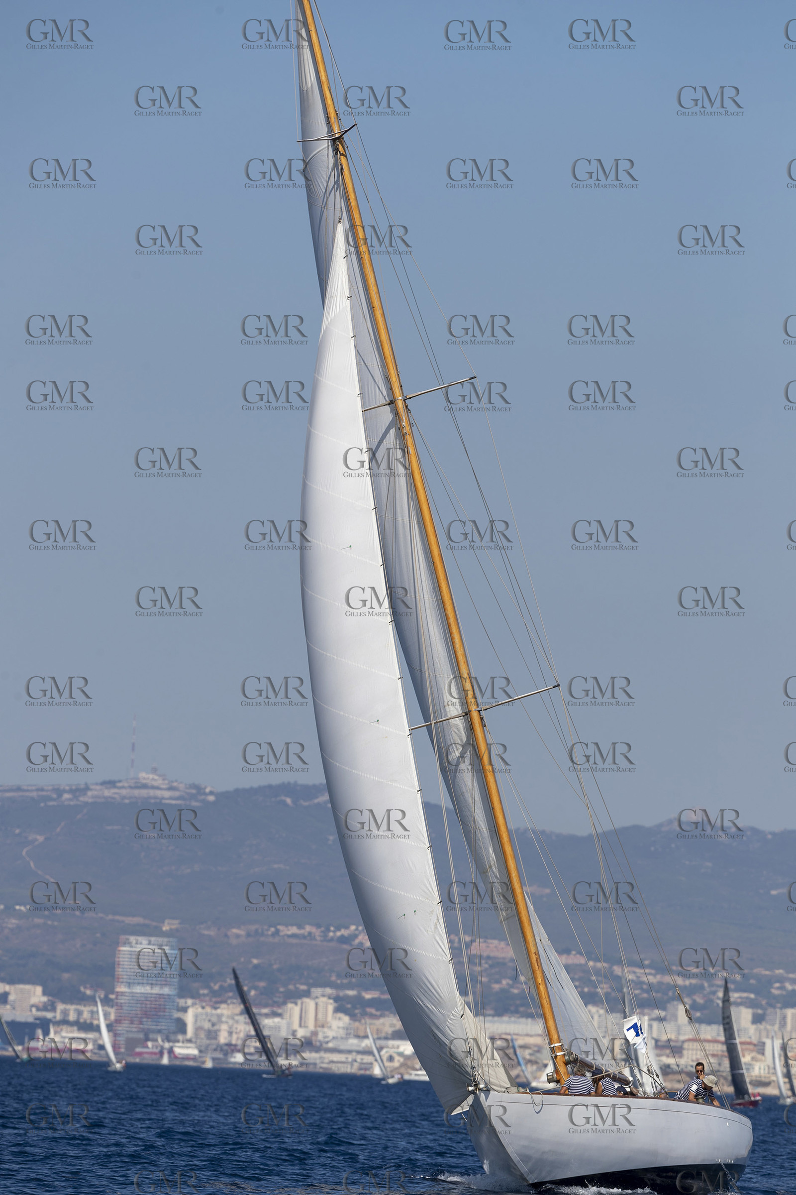 13 09 2019, Marseille, (FRA,13), Juris Cup 2019, Day 1