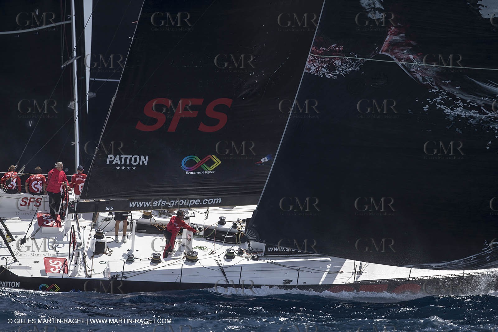 13 06 2015, Saint Tropez (FRA,83), Giraglia Rolex Cup 2015, SFS II
