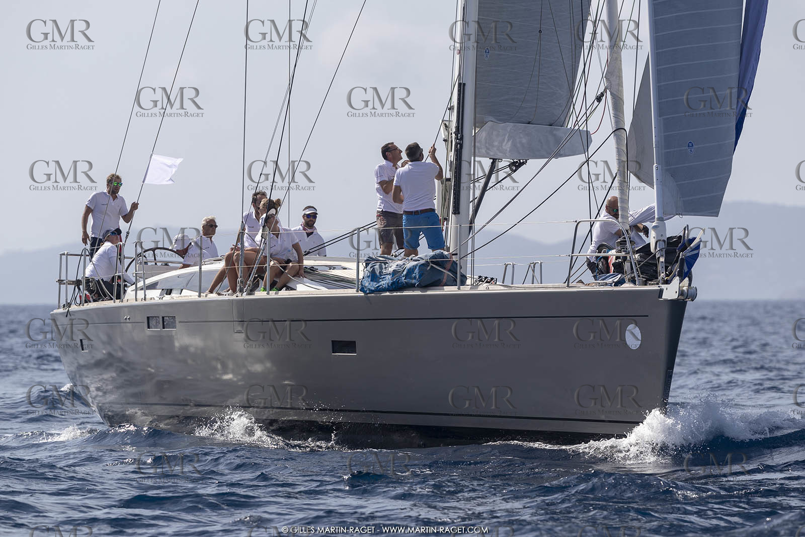 01 10 2019, Saint-Tropez (FRA,83), Les Voiles de Saint-Tropez 2019, day 2