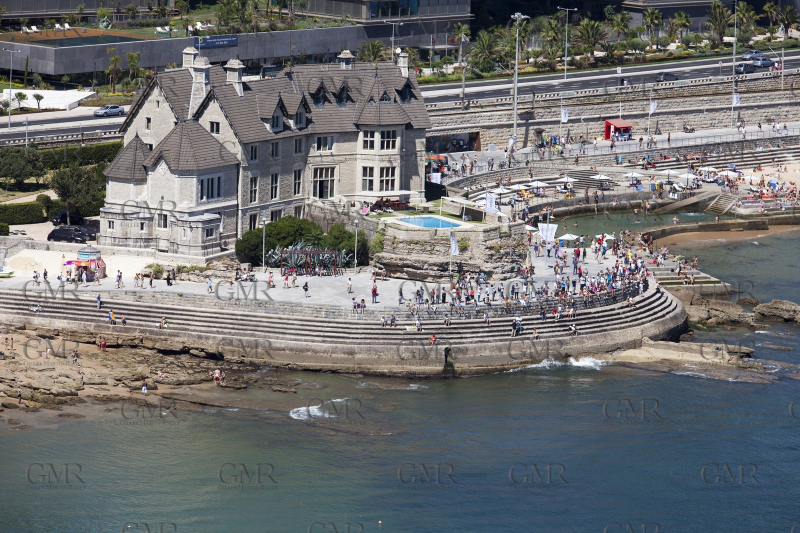07 08 2011 - Cascais (PRT) - 34th America's Cup - AC World Series - Cascais 2011 -  Racing Day 2
