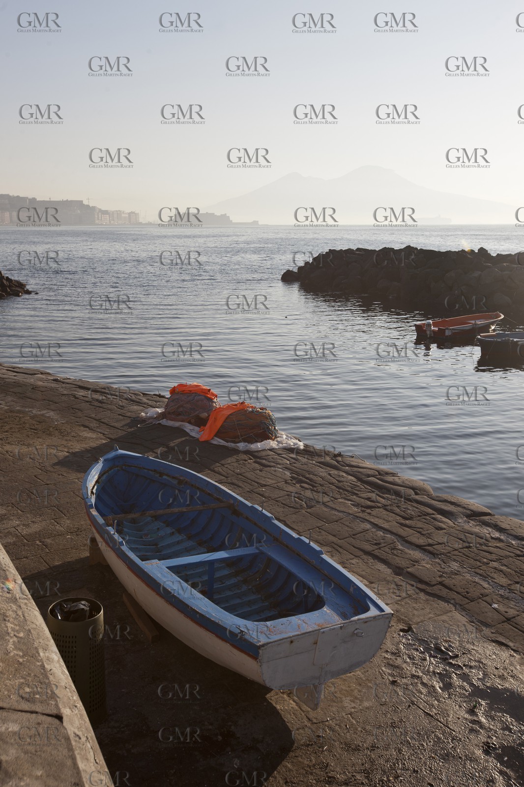 24 02 2012 - Napoli (ITA) - 34th America's Cup - America's Cup World Series Naples 2012 - As seen in Napoli