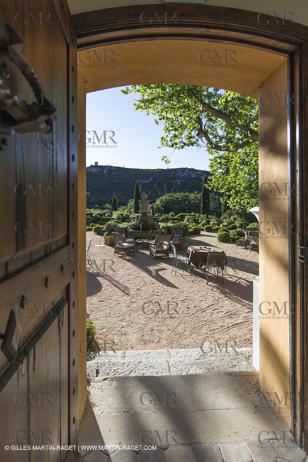 Domaine de la Baume - Tourtour (FRA,83) - 15 05 2014