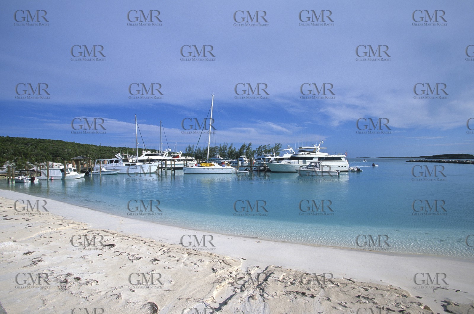 Destinations - USA - Bahamas