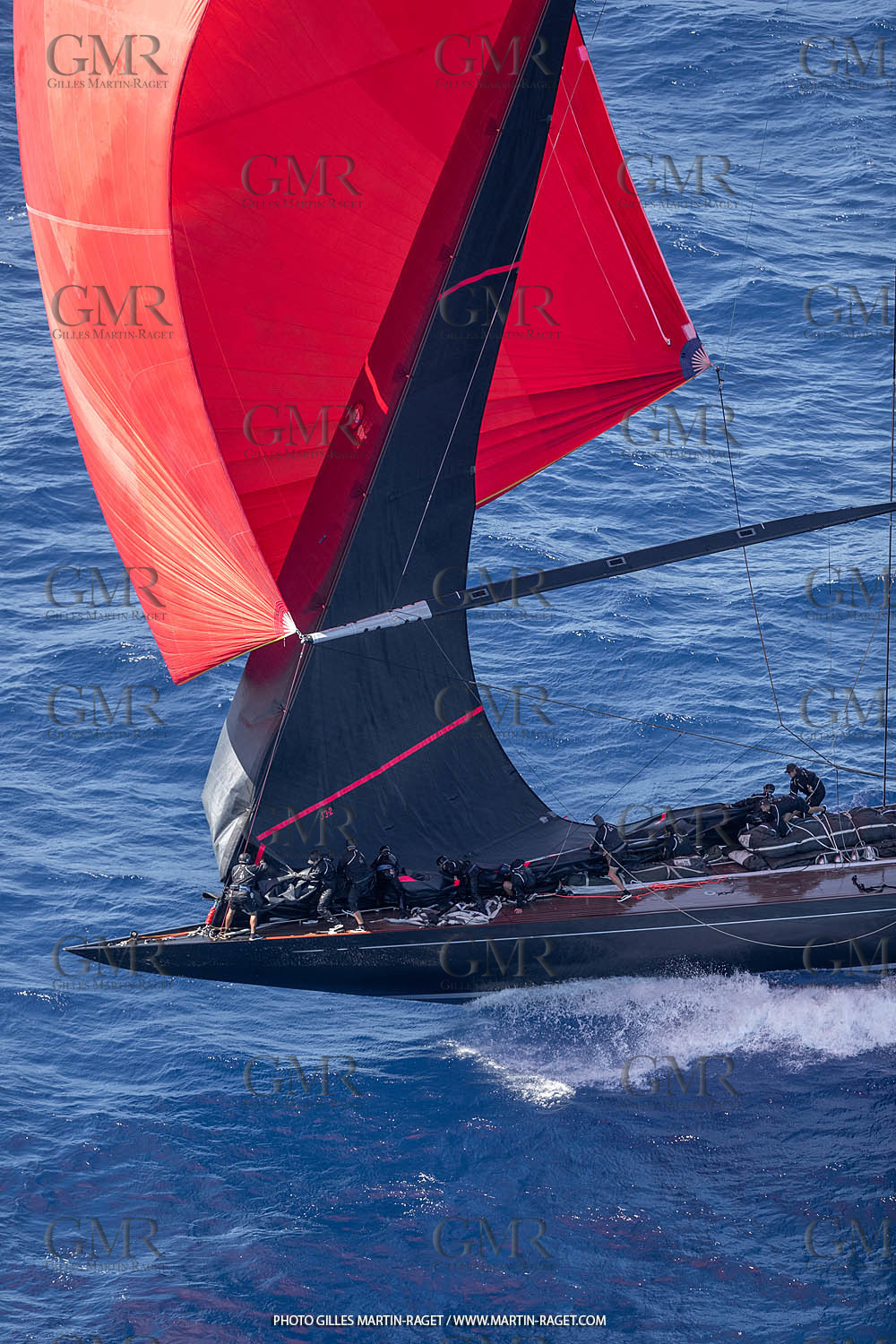 04 09 2023, Porto Cervo, (ITA)  Maxi Yachts Rolex Cup 2023