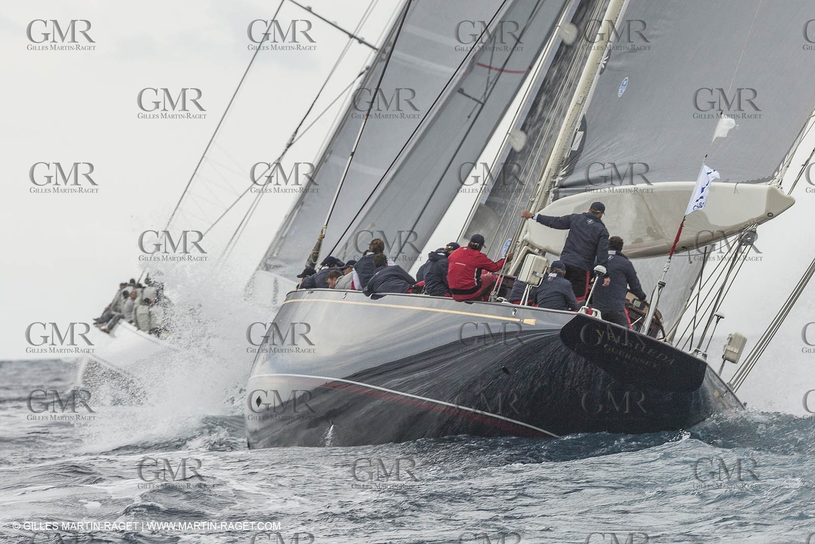 30 09 2014, Saint-Tropez (FRA,83), Voiles de Saint-Tropez 2014, Day 2,