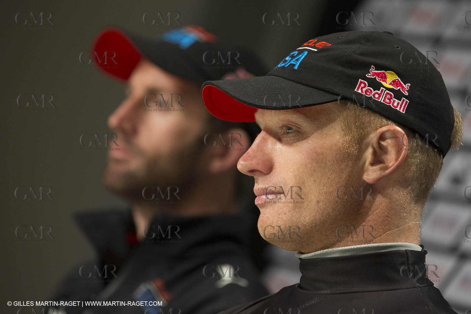 23 09 2013 - San Francisco (USA,CA) - 34th America's Cup - Final Match - Racing Day 13.