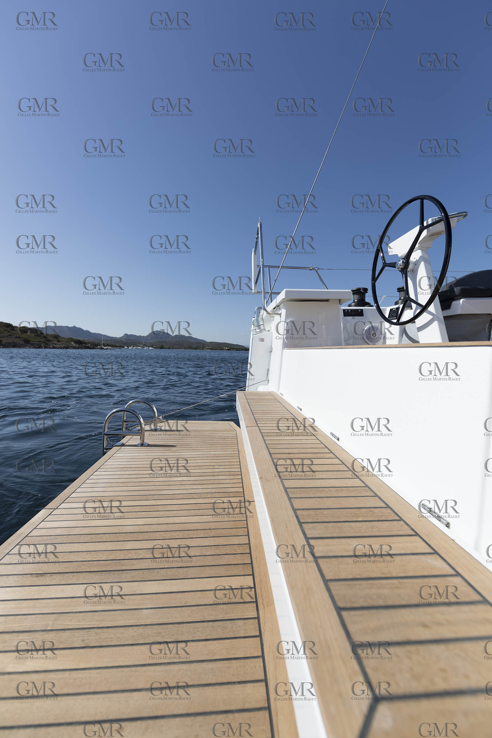 31 08 2017, Porto Rotondo (ITA), Chantier Beneteau, Oceanis 51.1 First Line