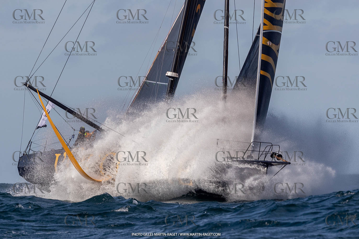 24 09 2023, Lorient (FRA), Defi Azimut 2923, Les Runs