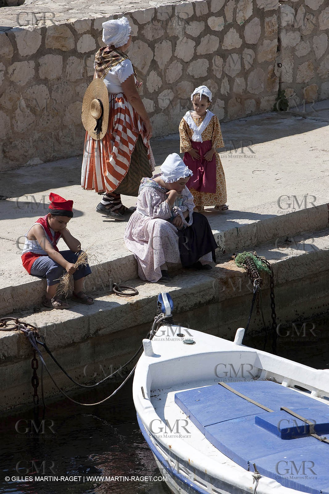29 07 2009 - Marseille (FRA, 13) - Les Calanques