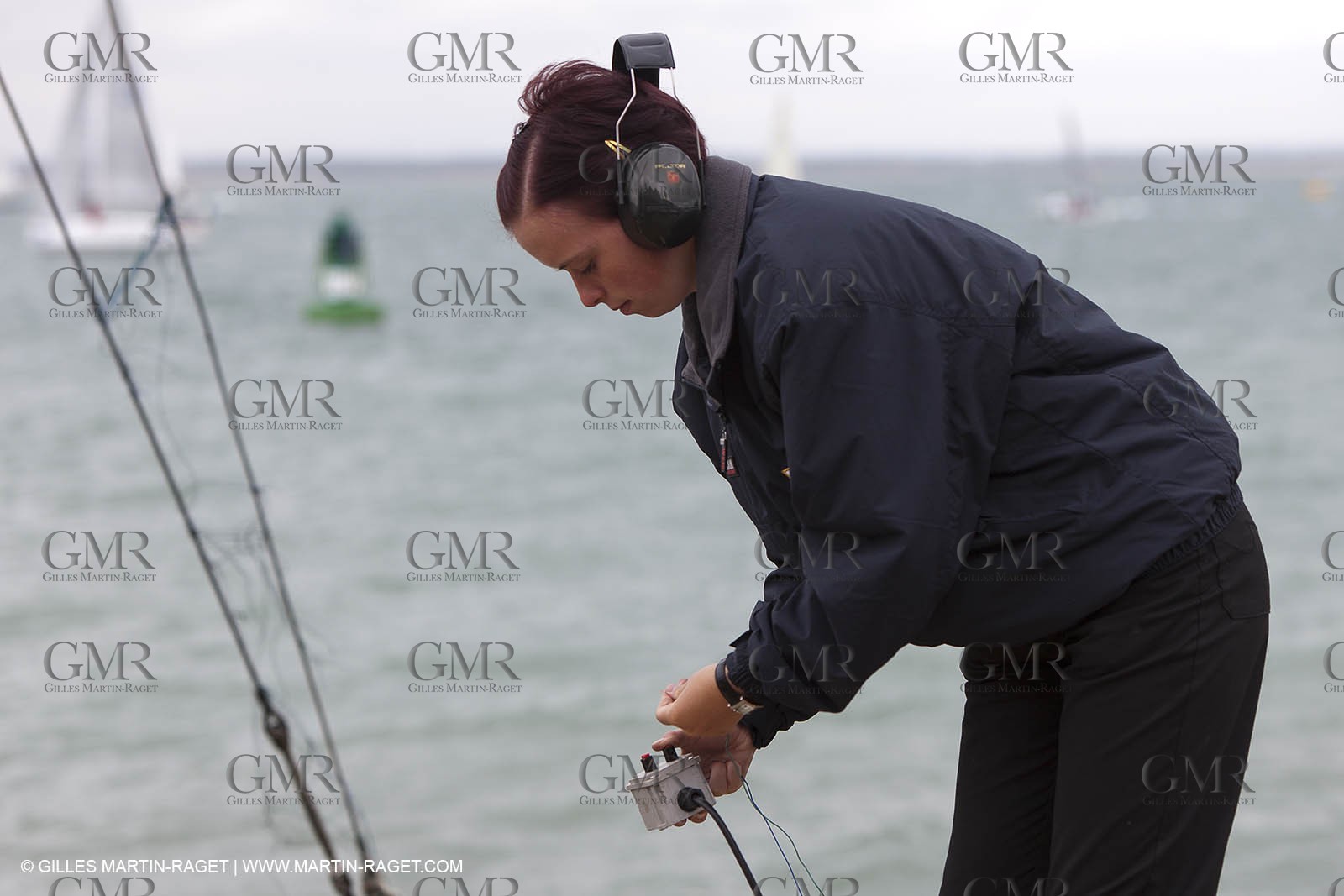 04 08 2010 - Cowes (UK, IOW) - Cowes Week.