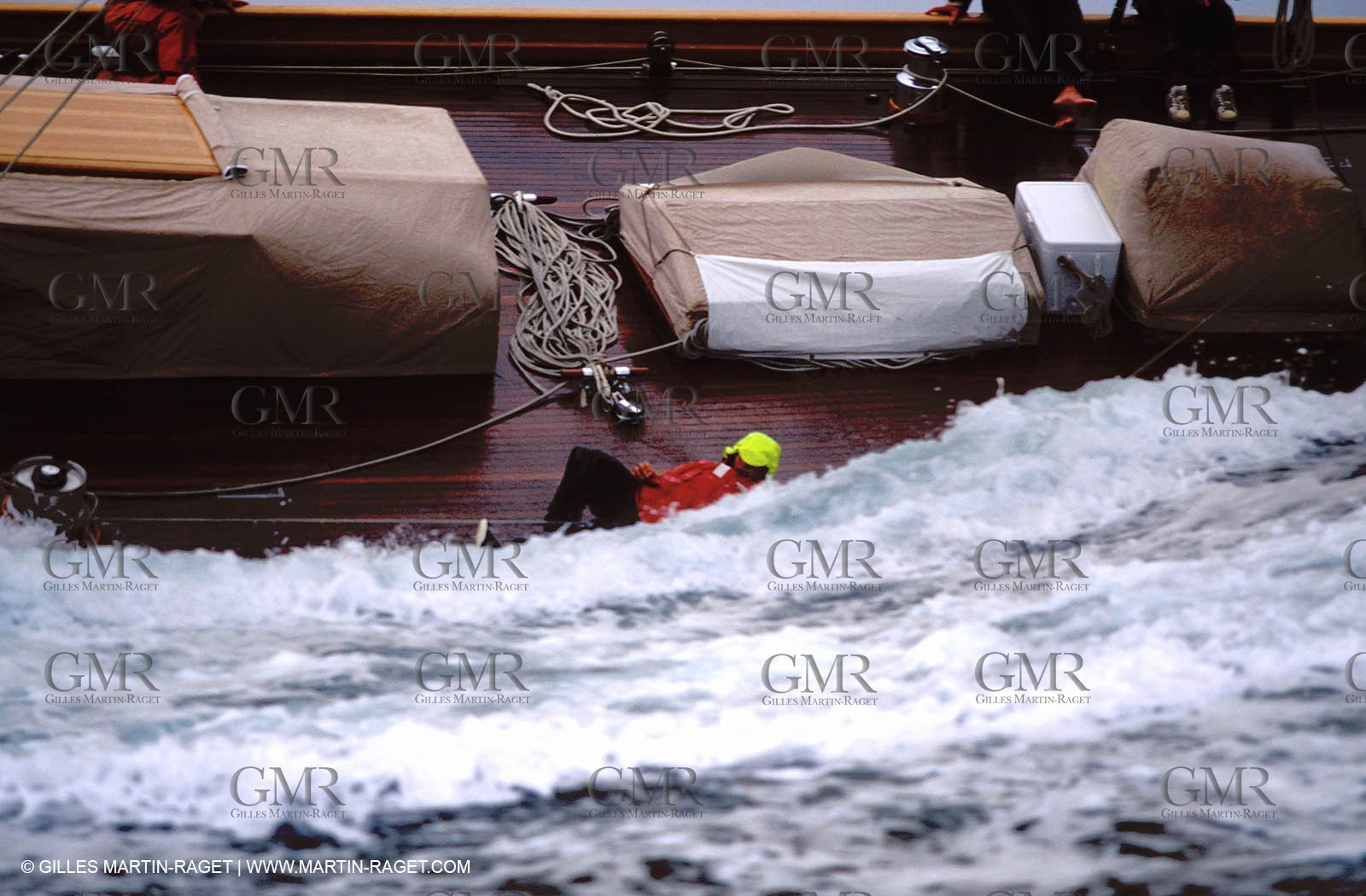 Cambria - Classic yachts