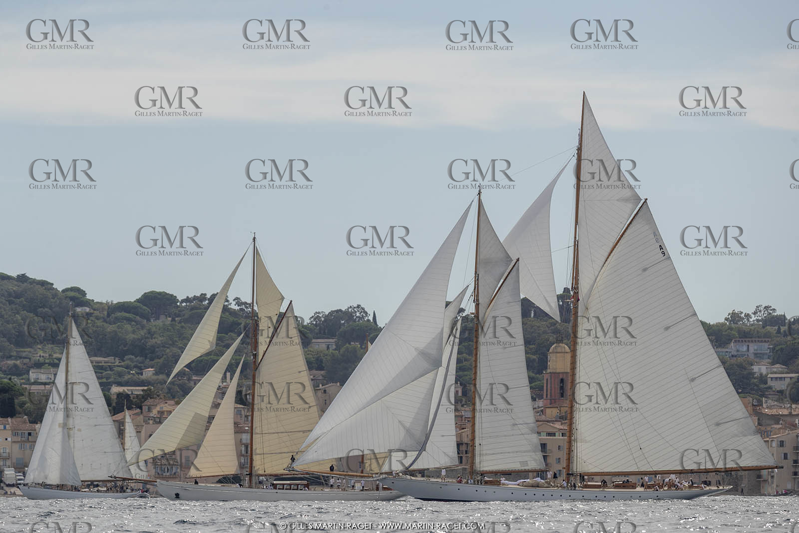 04 10 2019, Saint-Tropez (FRA,83), Les Voiles de Saint-Tropez 2019, day 5