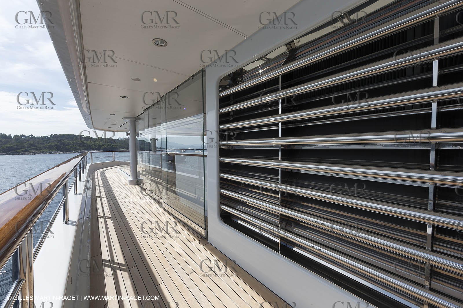 21 09 2014 - Cannes (FRA,83), Motor yacht TV