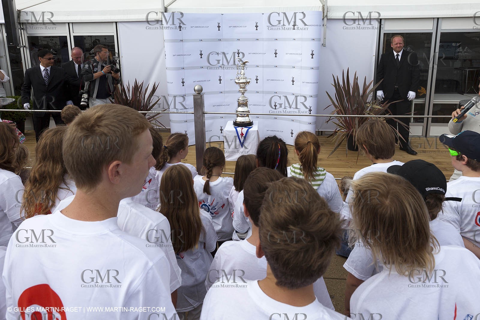 04 08 2010 - Cowes (UK, IOW) - Cowes Week